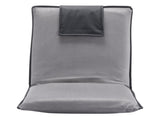Floor Chair, 6-Position Adjustable Meditation Chair with Back Support, Folding Sofa Chair for V952-DBYQBKWFS000DD52CV0