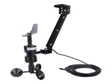 Wind Speed Direction Sensor 02.5V Signal Output 3 Cups S Type Integrated Anemometer Transmitter V1294-YM0901-3111240080011