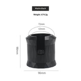 Coffee Holder Aluminum Alloy Espresso Tamper Stand Stand Base Fits Most 51/53/54/58mm Espresso V1192-AZ-W-3347