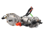 LPG CNG Generator Dual Fuel Carburetor Fit for GX390 188F Manual Choke Accessories 4.55.5KW V1294-YM0901-3111200134211