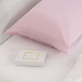 Pure Silk Pillow Case by Royal Comfort - Lilac ABM-10002265
