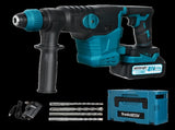 Traderight 21V Cordless Rotary Hammer Drill Tool Set HW0302-AU