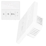 HY609WIFI-WE WW Thermostat Wall Mounted Heating Temperature Controller 110-250V V1294-YM0901-3114200086812