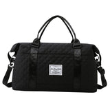 Travel Duffel Bag, Weekender Bags For Women, Overnight Gym Carry On Tote Bag With Wet Pocket, V1366-AZ2-W-25370