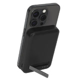 Belkin BoostCharge Pro 10k mAh Magnetic Power Bank With Qi2 USB-C Cable - Black V1202-V2-MPA-BPD008BTBK