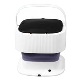 Foldable Washing Machine 10L Capacity Portable Mini Washer for Baby Clothes Underwear Socks V1294-YM0901-3113230277712