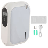 XS105 200m Air Diffusertherapy Diffuser Timer APP BT 140ml USB Powered Wall Mount Desktop V1294-YM0901-3111230158713