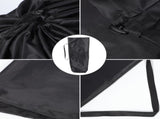 HOOWIFFY Baby Stroller Storage Bag, Portable Organizer for Single & Double Strollers, Spacious and V1189-WXFWAL-20260326-02395