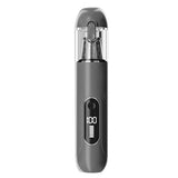 2-Mode Adjustable Cordless Handhtaeld Vacuum Cleaner Set Portable Digital Display Dust Cleaner for V1263-JX-7286-3