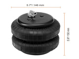 Air Bag Suspension Kit, Air Springs Suspension Bag Kit Compatible with 1999-2004 Ford F250/F350 2WD V952-AQQNXJTJ50004OJ9CV0