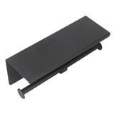 Stainless Steel Toilet Paper with Shelf Self Adhesive Punch Free Toilet Paper Shelf Roll V1294-YM0626-3112220090612