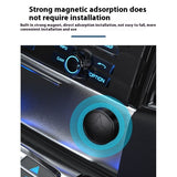 2 black PG12 GPS locators for car tracking& Imported Parts.Magnetic, Waterproof, Global Tracking4 * V1366-AZ2-W-06437
