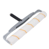 18 Inch Paint Roller Cover Set Detachable End Cap Home Painting Brush Tools for Wall Ceiling Floor V1294-YM0901-3114240069311