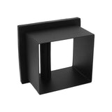 Coffee Ground Knock Box Chute Stainless Steel Built in Desktop Bottomless Knocking Slag Bucket for V1294-YM0703-3118230070911