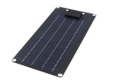 50W Solar Panel 12V High Efficiency Monocrystalline Solar Panel Dual USB Charger for Vehicle Battery V1294-YM0901-3111240211411