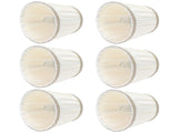 6Pcs Fabric Lampshade Modern Chandelier Table Lamp Cover for E14 Screw Home Accessory V1294-YM0901-3119210045811