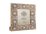 Handcrafted 6x8in 'Sunflower' Photoframe 31cm V637-53601PFR