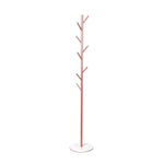 Levede Coat Rack Hat Clothes Stand Hanger Rose Gold Rose Golden DH1024-RG