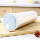 3 pcs Grain Storage Box Multifunction Box Cutlery Noodle Storage Box Chopsticks Storage Box Rice V1366-AZ2-W-08034