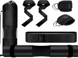 Sport Barbells Machine Compatible Hip Thrusts Pad Set Comprising Essential Accessories Suitable for V1308-DSZKI-1753-2