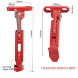 Electric Scooter Kickstand Electric Scooter Kickstand Extendable Aluminum Alloy Foot Support V1192-AZ-W-25375