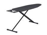 Artiss Ironing Board with Iron Rest with 3 Layers Extra Thick Cover Easy Storage IRB-STAND-REP100-BK