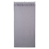 Insulated Door Curtain, Thermal Door Cover Winter, Cloth Filled with Thicken Cotton Door Cover, V1192-AZ-W-29518