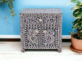 JORDAN SHELL INLAY CHEST V742-VB1