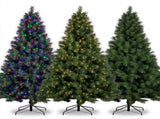 Christabelle 2.7m 9ft Grand Sierra Christmas Tree Pre Lit Multi Function LED Memory Wire Artifi 112_WFLGS9