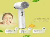 Facial Cleansing Brush - Sonic Roller - Spin - Facial Cleanser - Facial Care - Keratin V1188-MS-313-0473