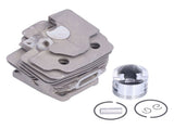 47mm Cylinder Piston Assembly Kit Replacement 1140-020-1205 Fit for STIHL MS362 Chain Saw V1294-YM0710-3111210292811