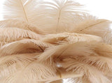 Decorative Table Lamp 30PCS Feathers USB Rechargeable Light Touch Control Desk Light Built in V1294-YM0901-3119230088515