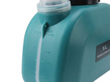 Electric Sprayer Battery Powered Widen Slip Resistant Handle Backpack Weed Sprayer for Plants V1294-YM0901-3111230137212