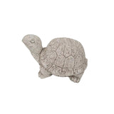 Arty Tortoise Stool / Plant Stand 35cm V637-49461STL