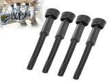 4Pcs Milking Liner Rubber Teat Cup Liners Cattle Sheep Milking Machine Accessory V1294-YM0901-3111200285911