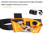 Foot Ascender Outdoor Mountaineering Tree Arborist Rappelling Equip Right Foot Ascender V1192-AZ-W-0780