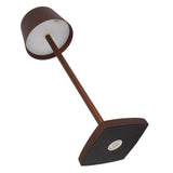 LED Cordless Table Lamp Touch Switch Dimmable Table Lamp Indoor Nightstand Table Lamp with Charging V1294-YM0901-3119230158413