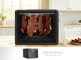 Devanti 9 Trays Food Dehydrator with Hanging Stainless Steel Tray FD-E-RACK-333H