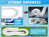 Pool Hoses for Above Ground Pools,1.25 x 59 Inch Filter Hose,Compatible with Intex Pump 607,637 With V1259-DP01-A-5715