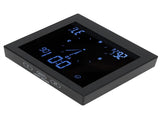 Digital Alarm Temperature Humidity Display Clock Indoor Table Timer Multifunctional for Household V1294-YM0718-3115200148111