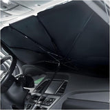 Car Sun Shade, Windshield Interior Sunshade, Foldable Car Sunshade, Blocks 99.9% Of Uv Rays For Car, V1188-MS-227-1399