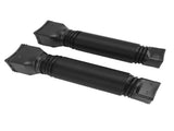Rain Gutter Downspout Extensions Flexible Universal Drain Downspout Extender Drainage Connector V1294-YM0512-3111220289511