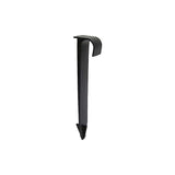 100 pcs Dn16 Tube Pipe Supports C Type Ground Stakes For Pe Pipe Piping Gutter Irrigation Fittings V1188-MS-227-0632