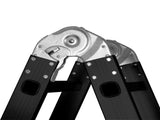 Traderight Multi Purpose Ladder Aluminium 4.7Meter HW0038-470-BK