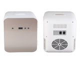 8L Portable Digital Mini Refrigerator 12V Car Refrigerator DualUse Freezer Warmer for Home V1294-YM0901-3113200147013