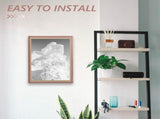 Brown Metal A3 Poster Frame for Wall Hanging, Photo Display, and Stylish Home Decor V1369-AZ3-W-13175