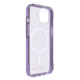 EFM Alta Case Magsafe Armour with D3O Crstalex For iPhone 14 Plus - Purple V578-EFCTAAE197PUR