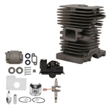 38mm Cylinder Piston Crankshaft Engine Pan Kit Replacement Fit for Stihl 018 MS180 Chainsaw Parts V1294-YM0901-3111200162011
