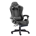 Gaming Chair Office Computer Seating Racing PU Executive Racer Recliner Large Black Red V255-LGCHAIR-RED