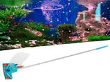 Portable Swimming Pool Cleaner Vacuum Suction Head Set Fountain Hot Tub Pond Cleaning Tool V1294-YM0718-3111200265411